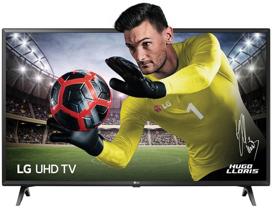 テレビ LGテレビ 60型4K（60UK6200）