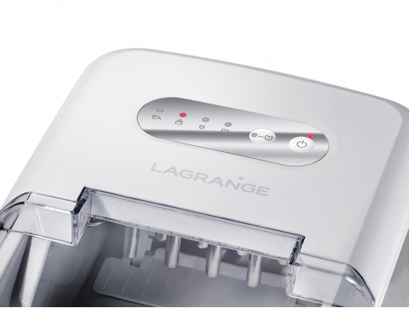 Machine à glaçons LAGRANGE 489002 Pas Cher - UBALDI.com