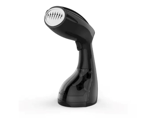 Défroisseur Vapeur Portable 1300W - 2 En 1 (fer Et Steamer), écran LED, Léger (750g), Idéal Voyage
