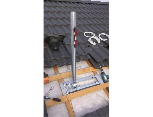 Antenne Parabolique Satellite 80 Cm