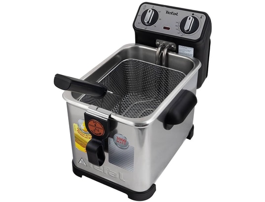 Friteuse Tefal Filtra Pro D'occasion – Pour Des Frites Maison Sans Odeur