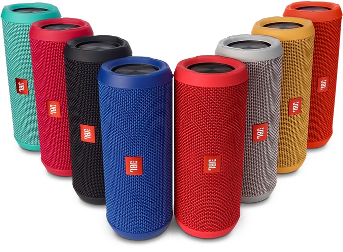 Enceinte bluetooth JBL Flip Blanc Pas Cher