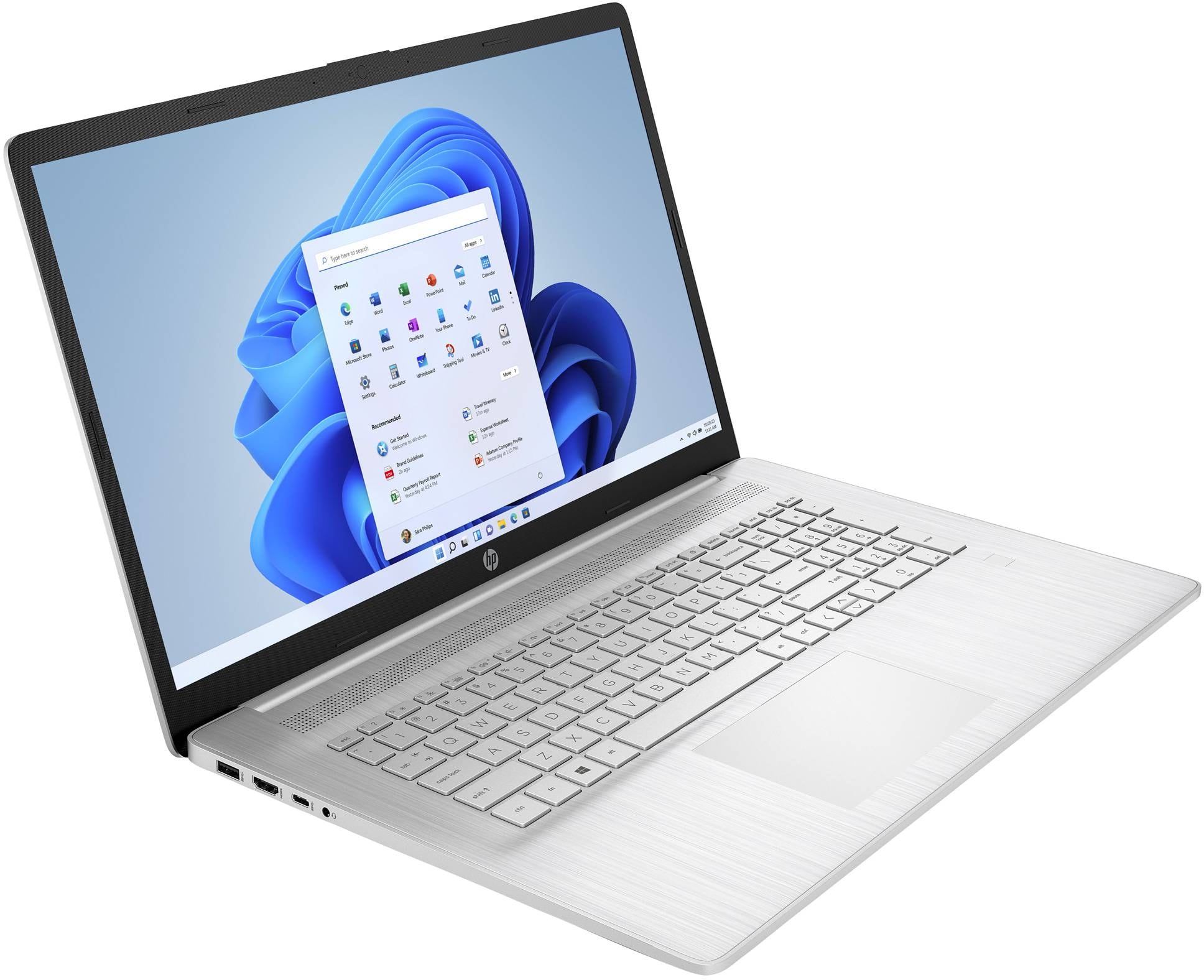 PC portable 17'' Core i3 17-CN3067NF HP à Prix
