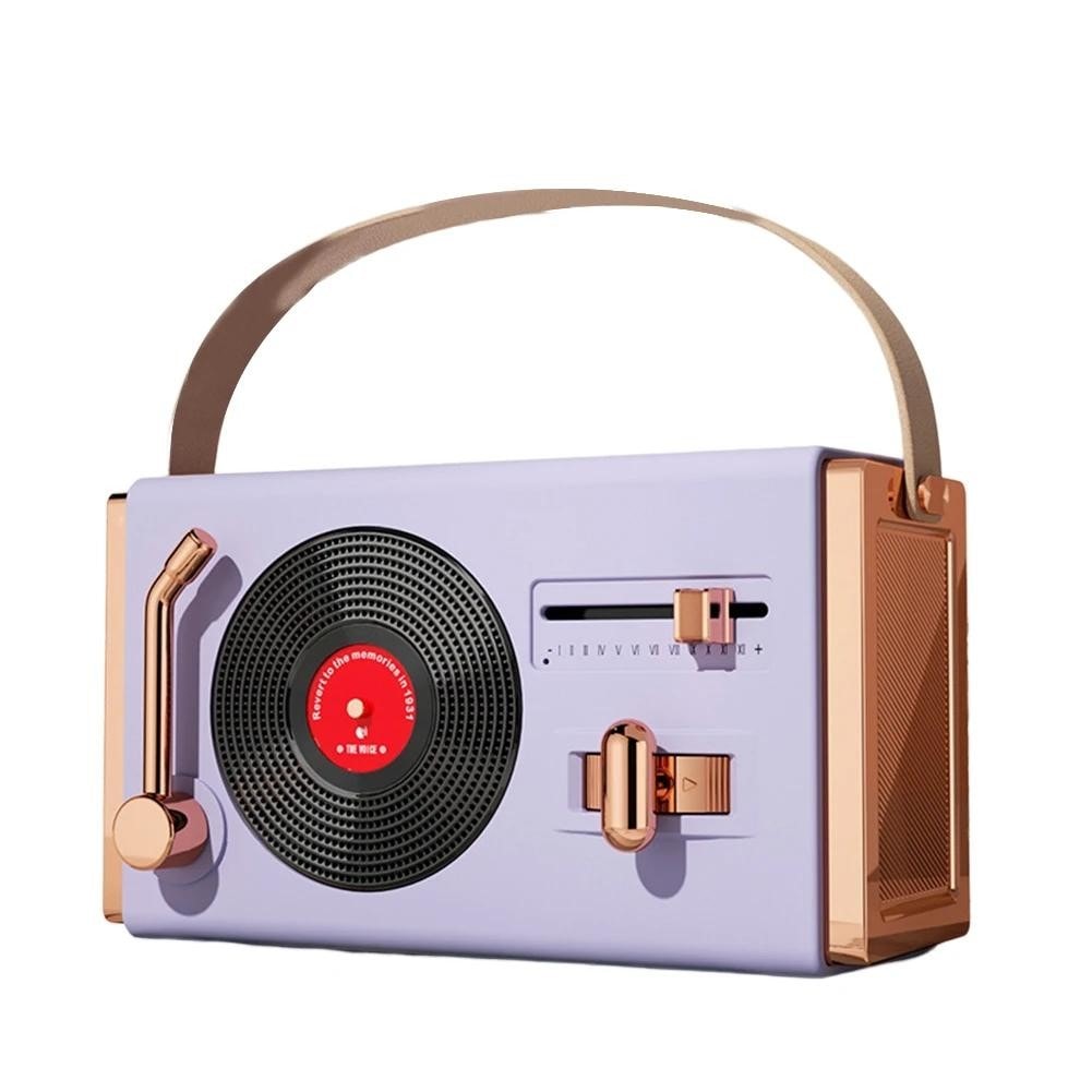 Gueray Lecteurs CD pour la maison avec son stéréo HiFi Lecteur CD