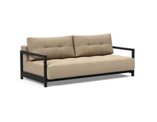 Canapé convertible bifrost deluxe phobos moka INSIDE75 