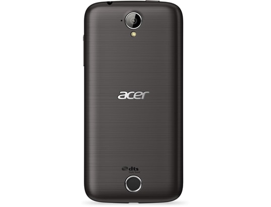 ACER Smartphone Liquid Z330 noir Pas Cher - Ubaldi.com