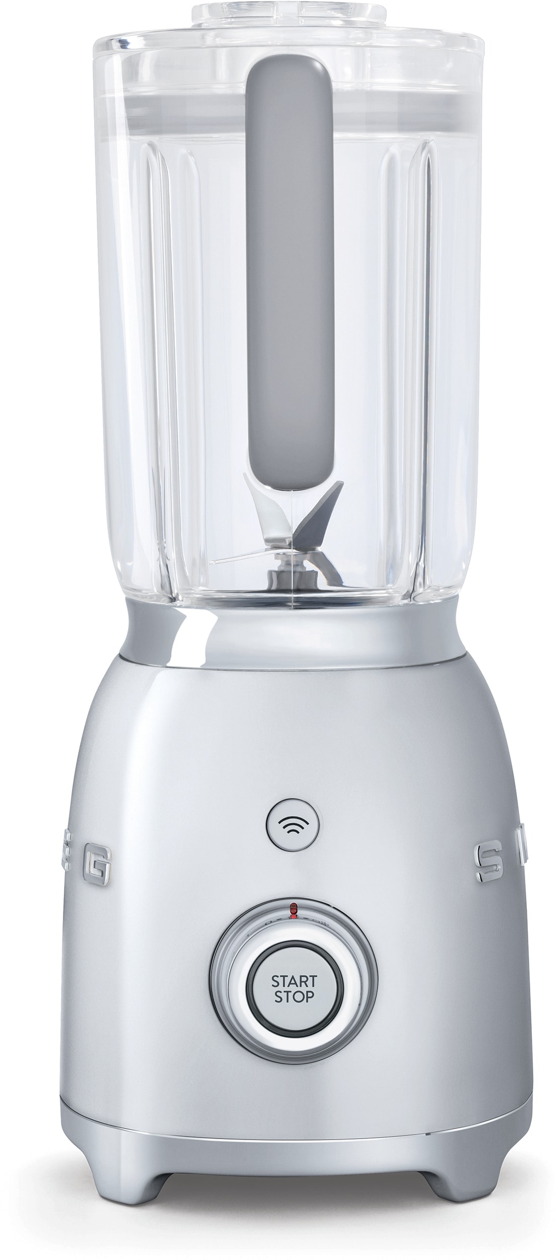 Blender SMEG BLF01SVEU Gris métal Pas Cher - UBALDI.com