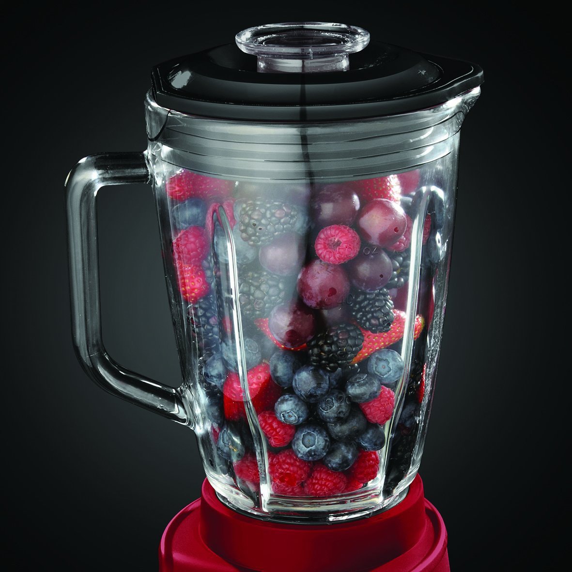 Lame En Verre Avec Couvercle Pour Blender Russell Hobbs Desire 18995-56 Et 18996-56, Neuve