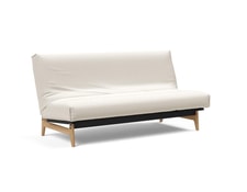 Canapé convertible lit  aslak 140  nordic cover  soft INSIDE75 