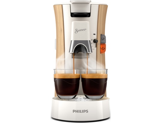 Espressor cafea Philips Senseo Select CSA230/91, Intensity Plus, Crema