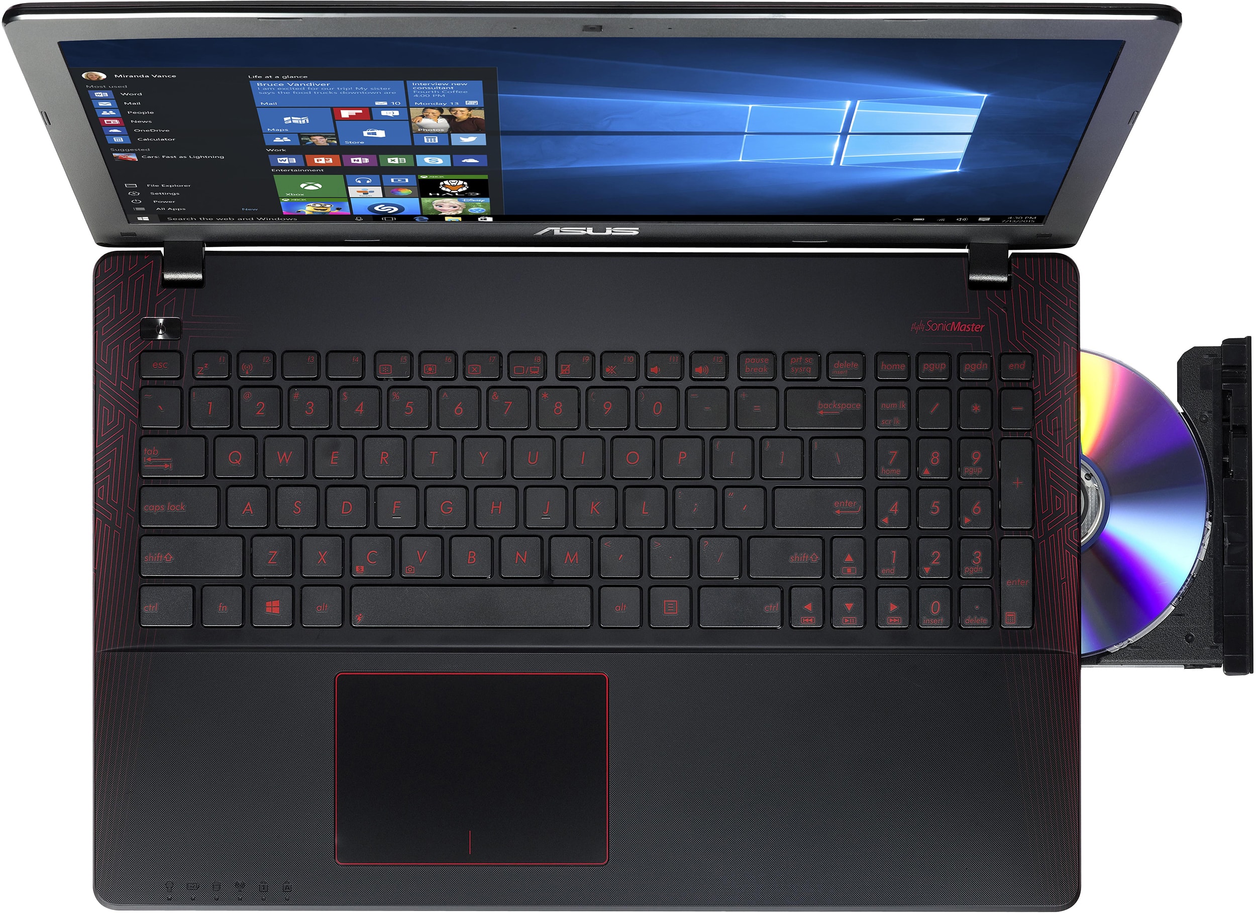 16 Go RAM DDR4 Pour Asus X550VX – Mémoire Portable OFFTEK (PC4-17000)