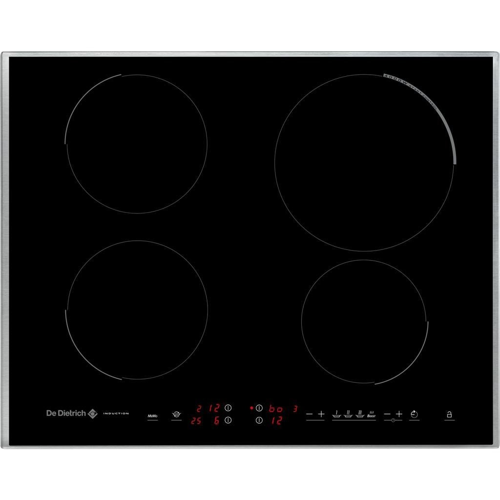 DE DIETRICH DTI805X Plaque induction Pas Cher — free download