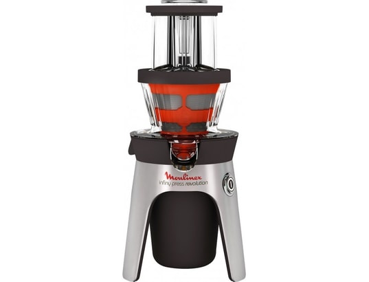 Centrifugeuse Moulinex Infiny Juice Gris – Extracteur De Jus 1L – Neuf