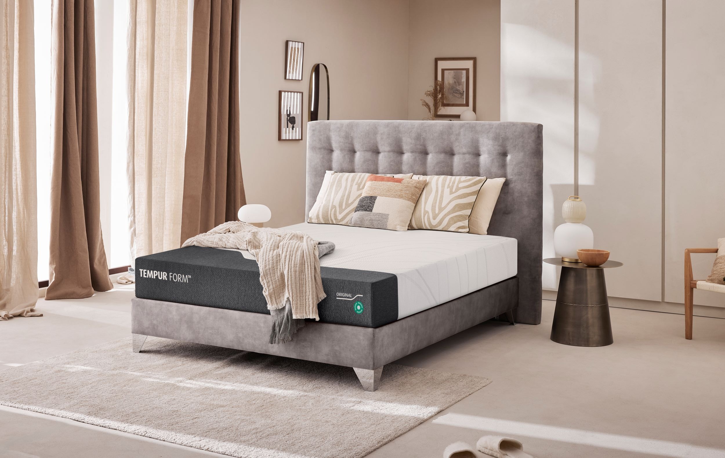 Matelas 90 X 190 TEMPUR Original Ferme 0919 Tempur Adappt 22 Cm Pas matelas-90-x-190-tempur-original-ferme-0919-tempur-adappt-22-cm-pas