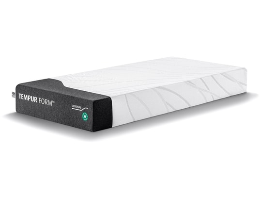 Ensemble Tempur Pro Smartcool médium Firm- Fixe 140x190 Gris Tisse
