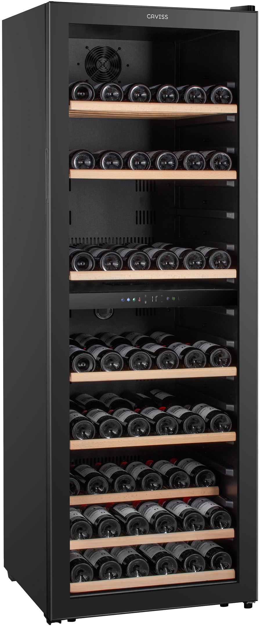 Cave à vin de service CAVISS C2180CBEG Pas Cher — free download
