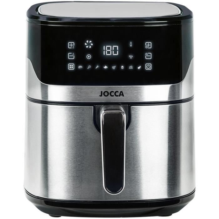 Jocca Friteuse Sans Huile Mode Demploi