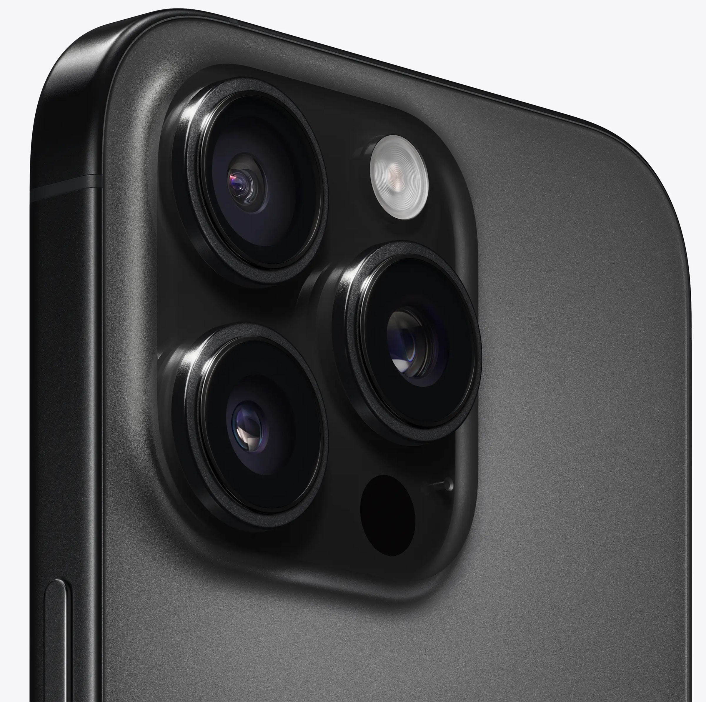 iPhone 16 Pro Max 256GB Titânio Preto - Potência e Elegância Apple