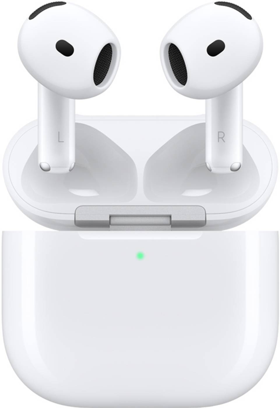 Le test des écouteurs true wireless Apple AirPods 4 avec Réduction