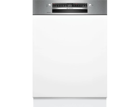 Bosch SMI4HCS19F Lavastoviglie Serie 4 Semincasso 60 Cm - 6 Programmi Con Home Connect - 5