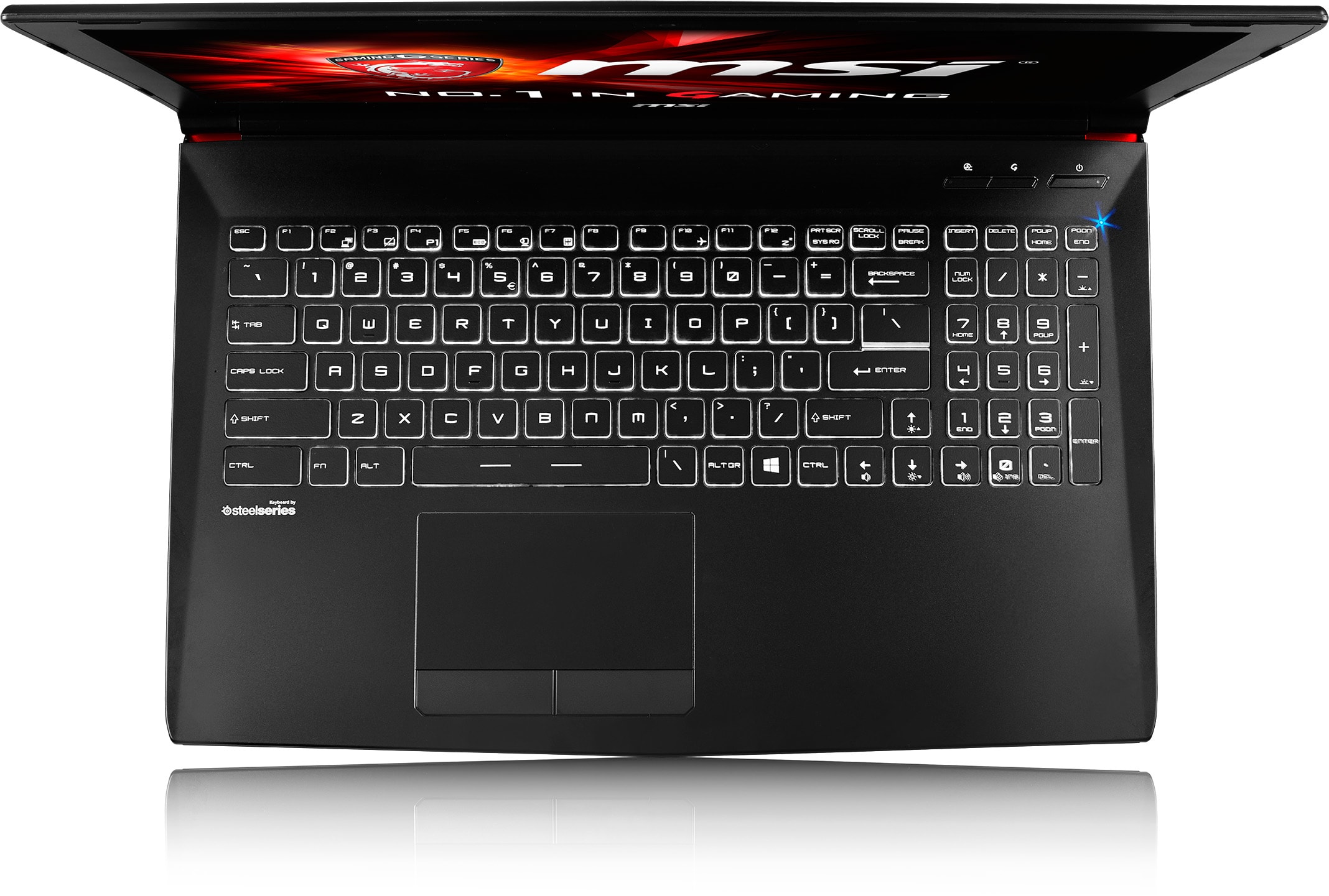 Dalle d'écran de remplacement 15,6 pouces pour MSI Modern 15 A10RAS-081FR