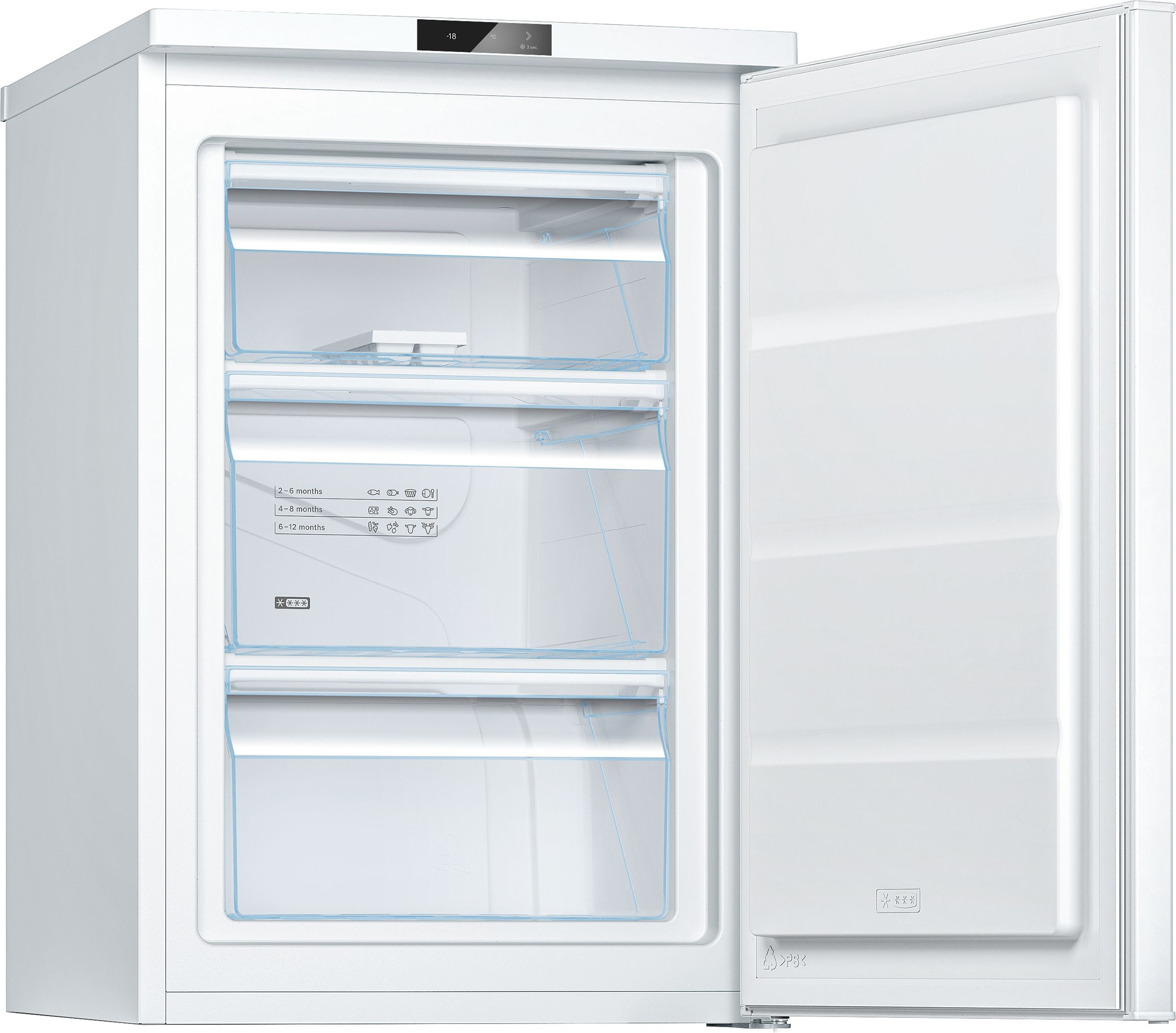 Cong lateur Compact BOSCH GTV15NWEBP S rie 2 Super Cong lation Pas cong-lateur-compact-bosch-gtv15nwebp-s-rie-2-super-cong-lation-pas