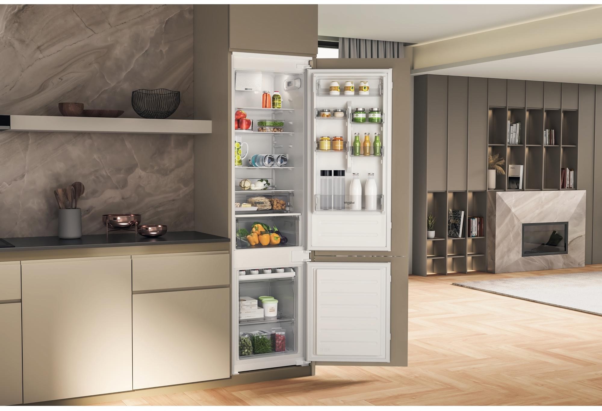 THERMOSTAT DE DEGIVRAGE pour REFRIGERATEUR WHIRLPOOL