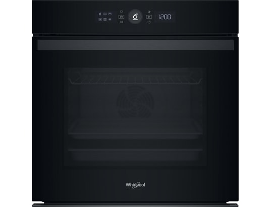 Four encastrable Whirlpool WOI4S8PM0SBAF noir pyrolyse