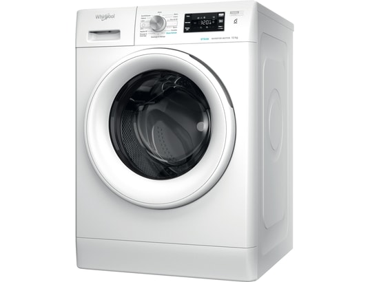 Lave-linge frontal Whirlpool FFB10489WVFR 10 kg blanc