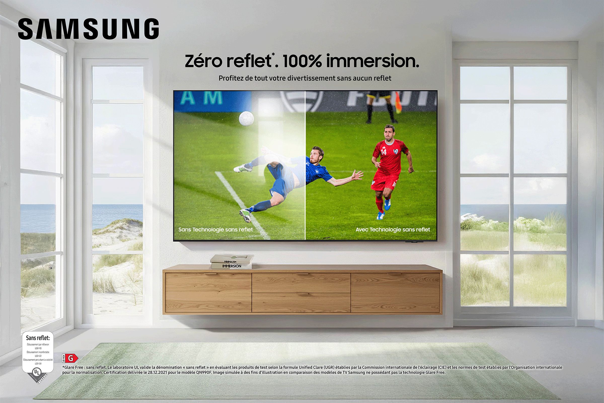 Tv Samsung 163 Cm