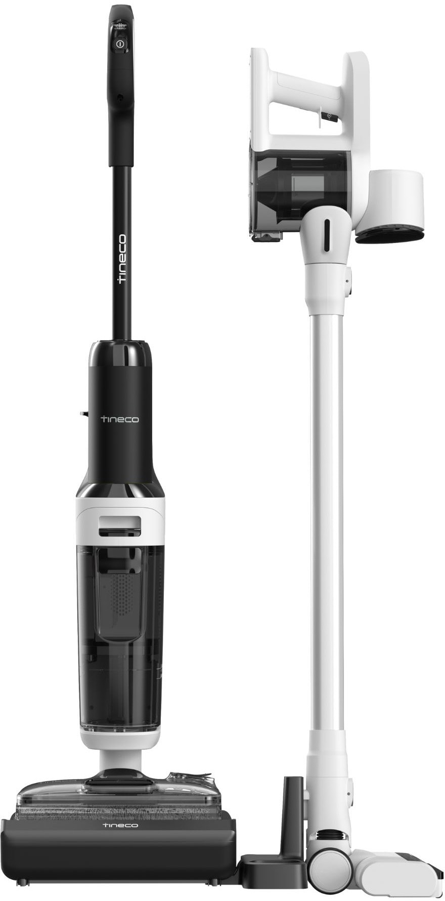 Aspirateur Balai Tineco IFLOOR3 Sec Et Humide Sans Fil Argent - Neuf En Boîte, Lavage De Sols