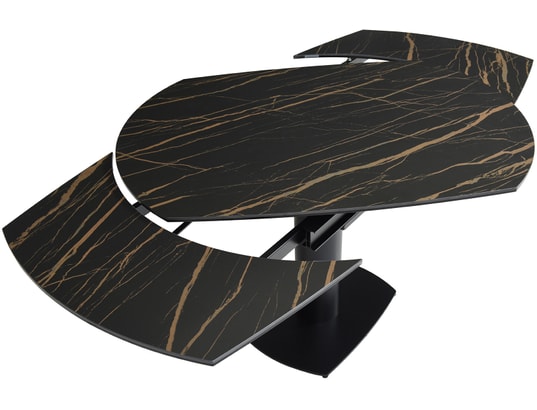 Bureau Ou Table En Chêne Massif Ancien (140x80x75cm) - 2 Tiroirs - Très Bon état