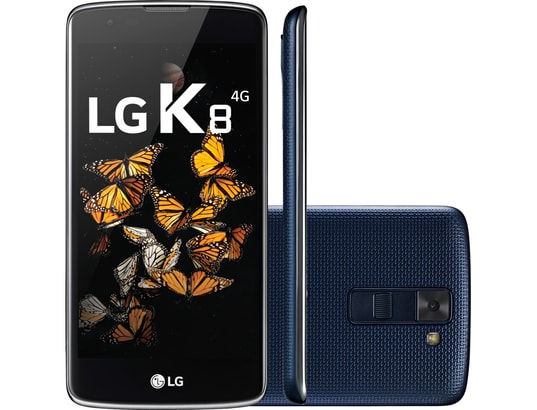 Lg Blue LG Smartphone K8 Dual bleu indigo Pas Cher - Ubaldi.com