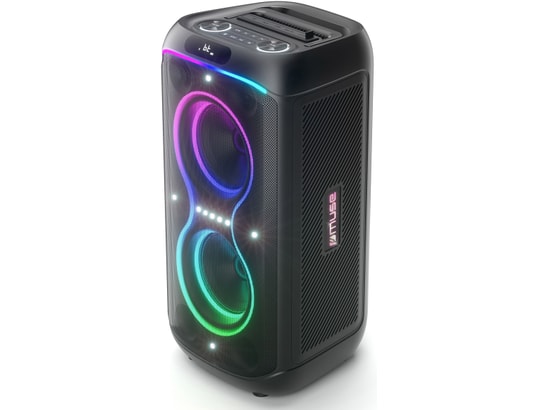 Semmêler Énorme chef enceinte bluetooth muse 300w Structurellement visa Maudit