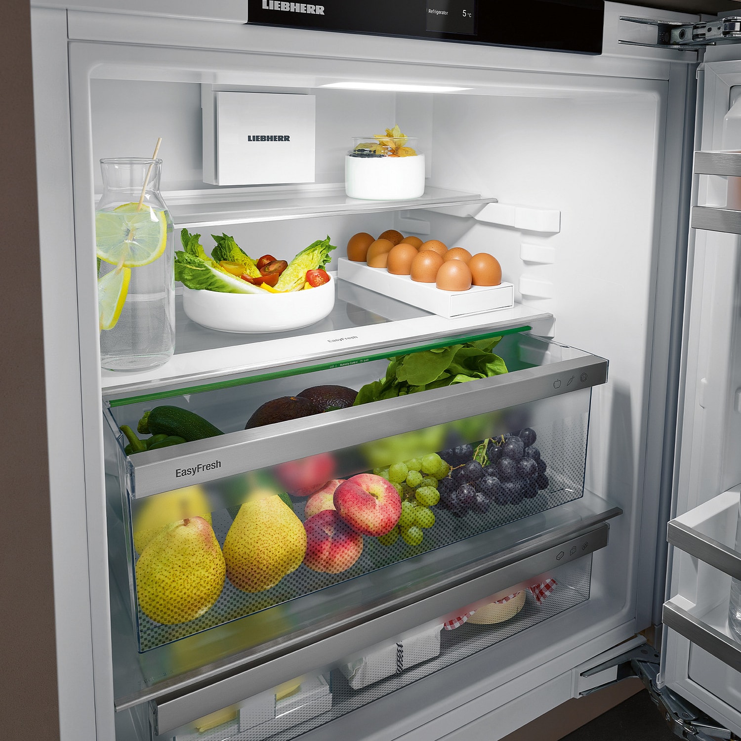 Refrigerateur Liebherr 1 Portenull