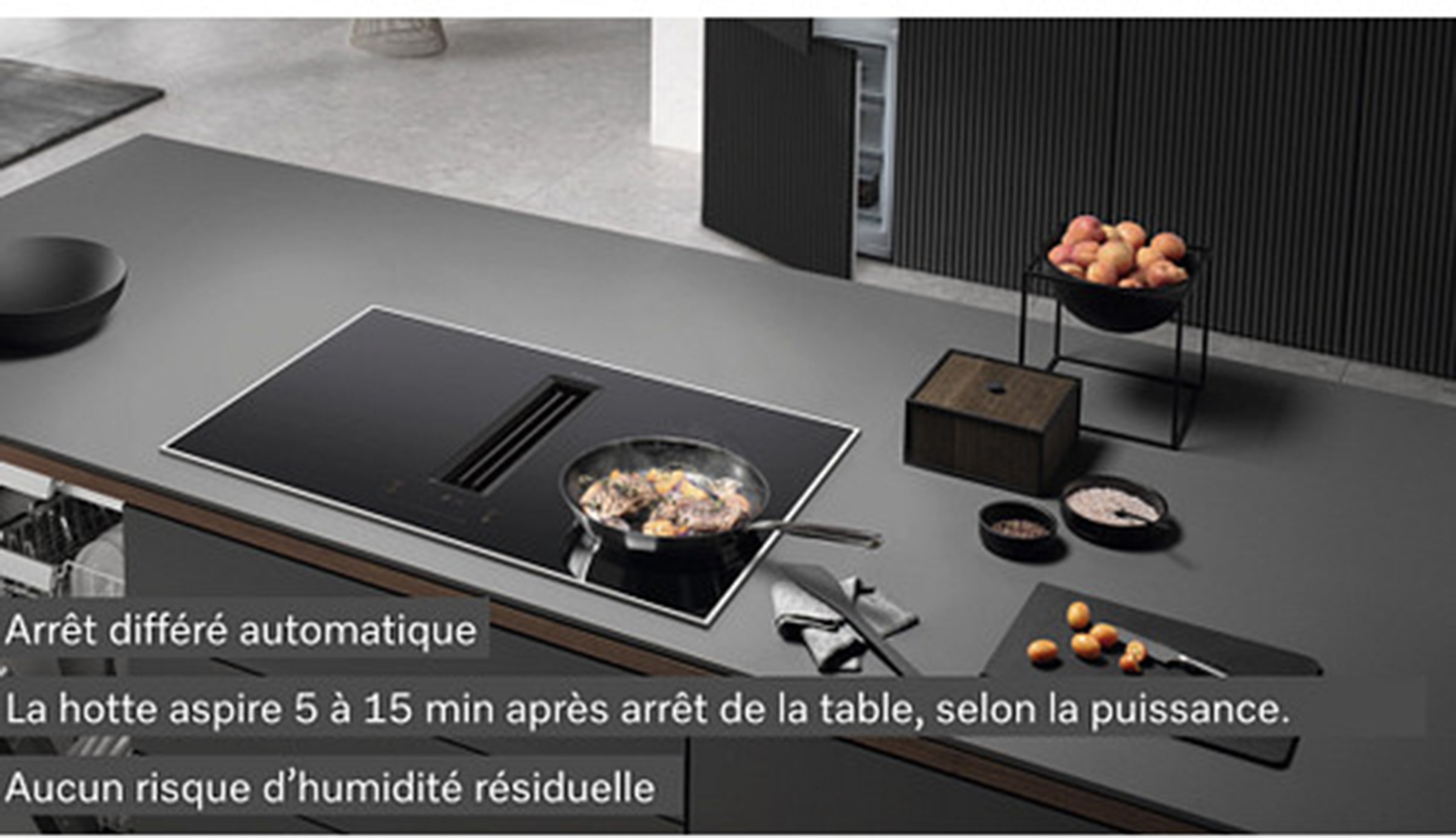 MIELE KMDA 7272 FRU Silence Plaque induction Pas Cher — free download
