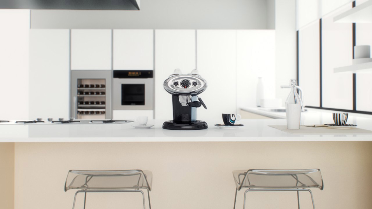 Make Coffee Like a Pro with the illy Y3.3 iperEspresso & X7.1 Make Coffee Like a Pro with the illy Y3.3 iperEspresso & X7.1
