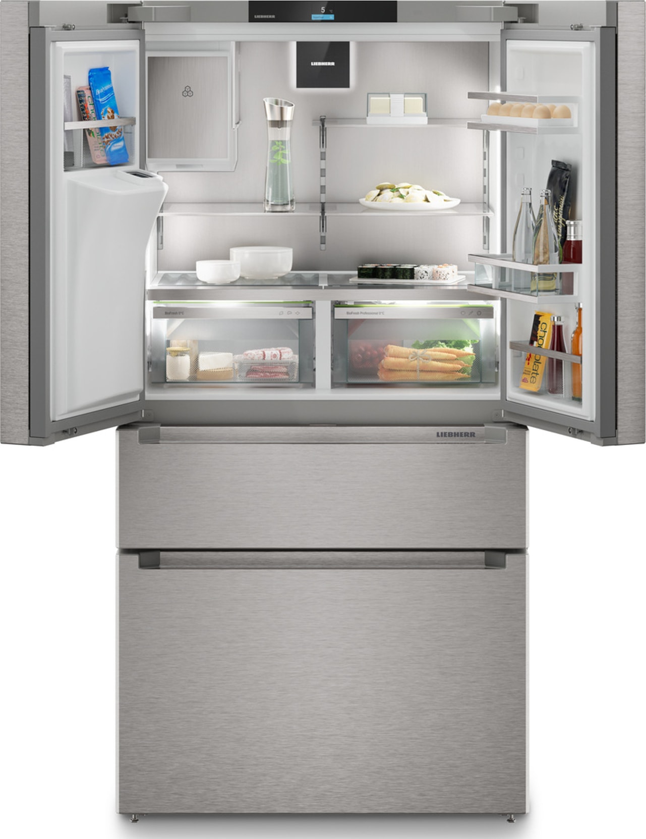 Réfrigérateur américain LIEBHERR MBSDDI955820 Pas Cher — free download