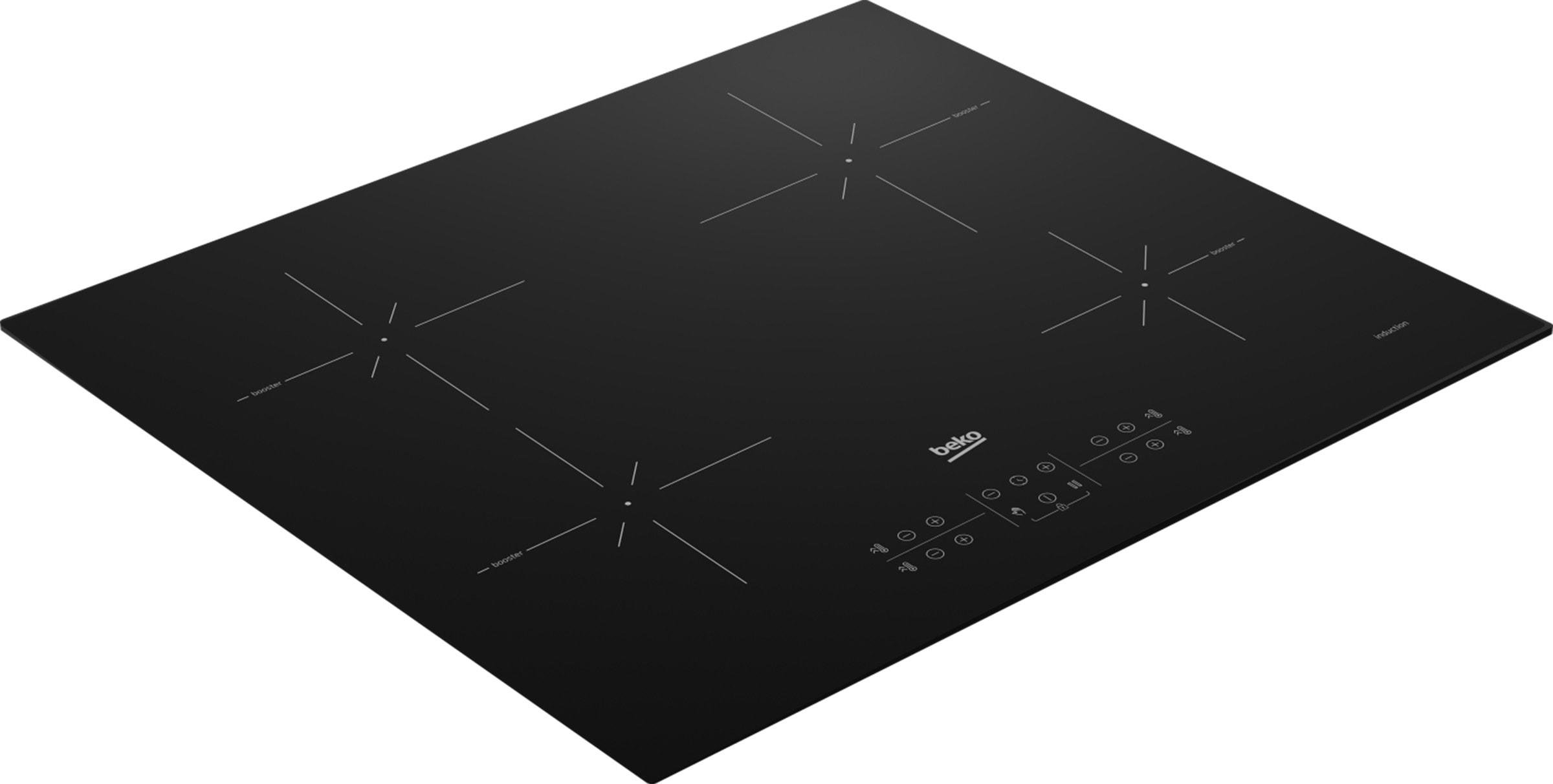 BEKO HII64200SMT Plaque induction Pas Cher — free download