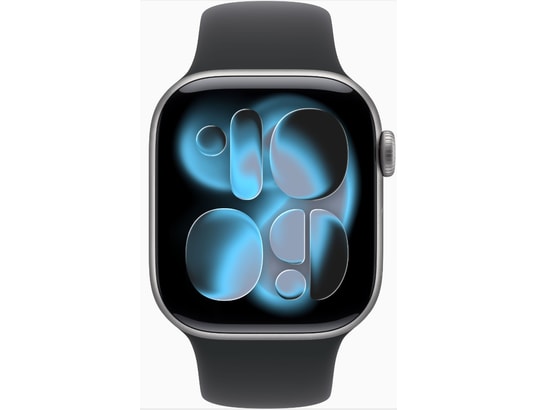 Montre Connectée NDavid AMOLED 42mm – Appel Bluetooth, Gris, 2024, Neuve