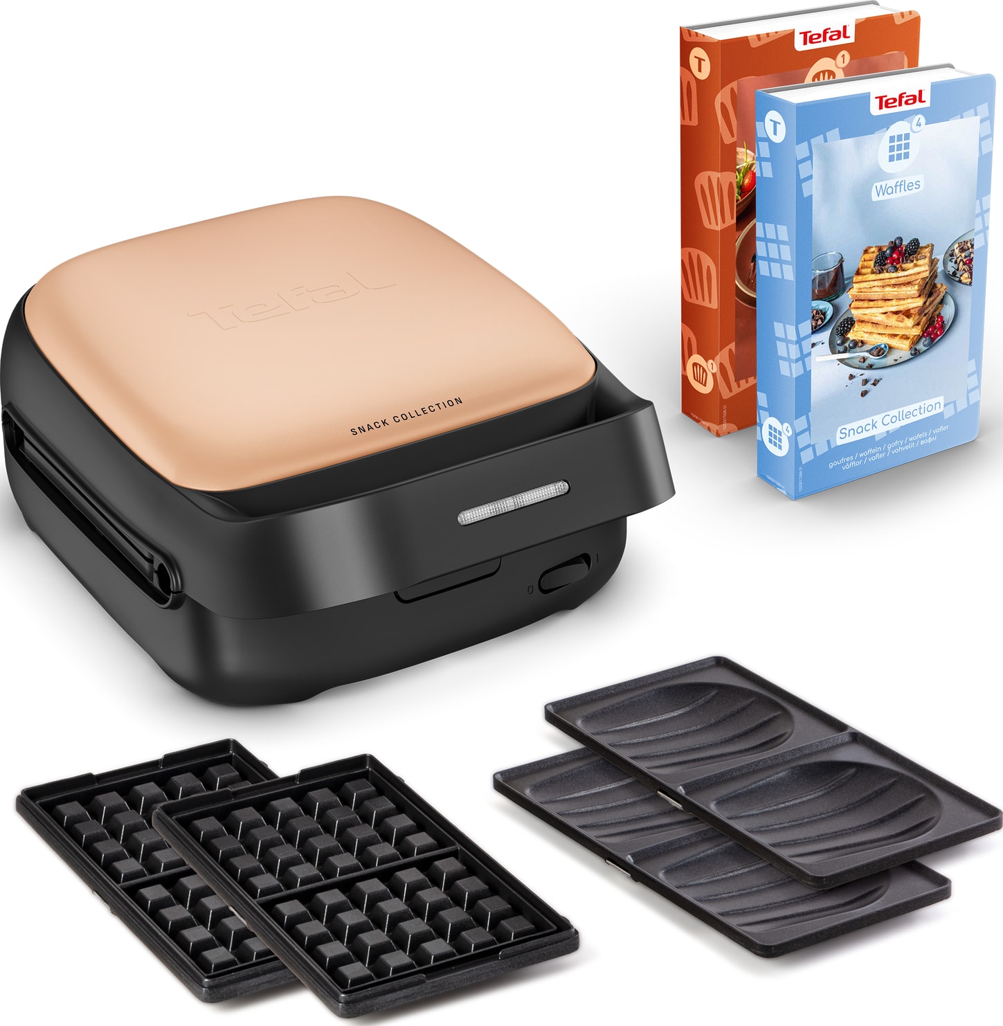 Sw 863 Gaufrier TEFAL SW863JF0 Croque gaufres Pas Cher - UBALDI.com