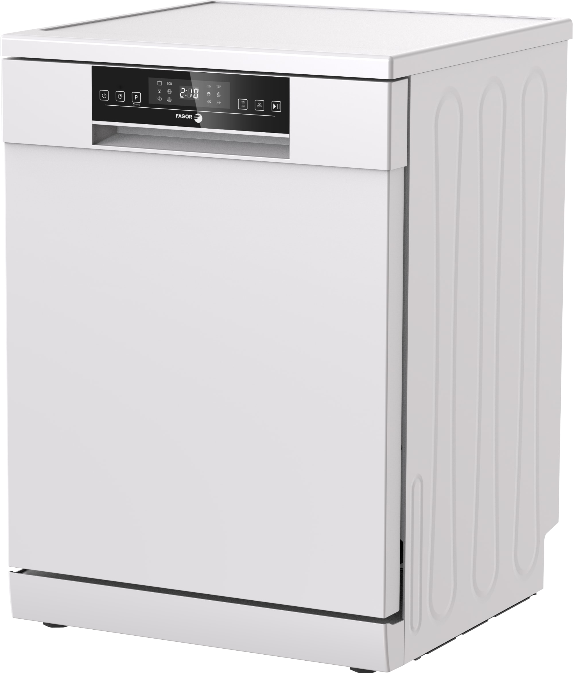 FAGOR FLVP151CW Lave vaisselle 60 cm Livraison rapide — free download