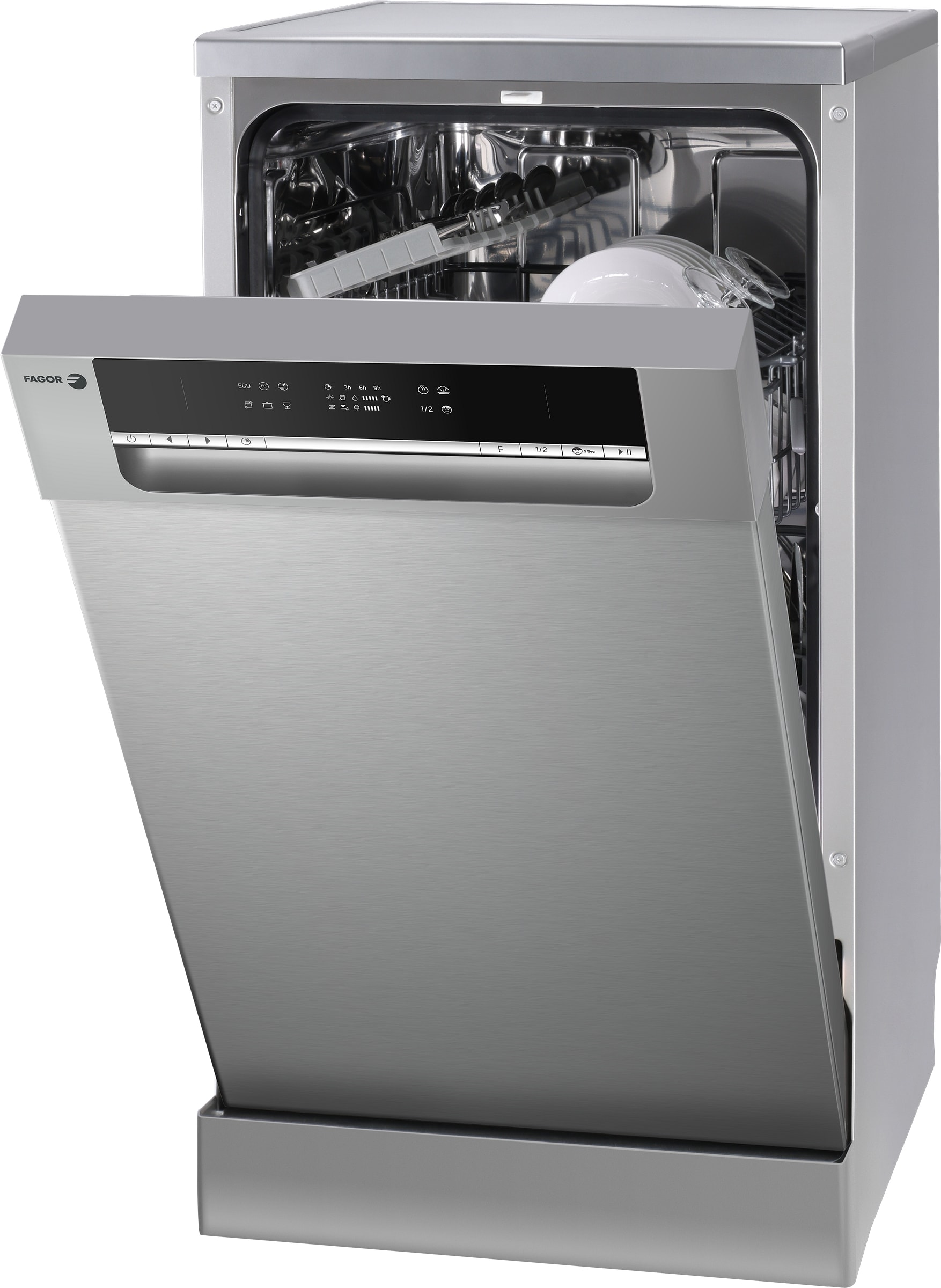 Lave Vaisselle 45 Cm Leclerc