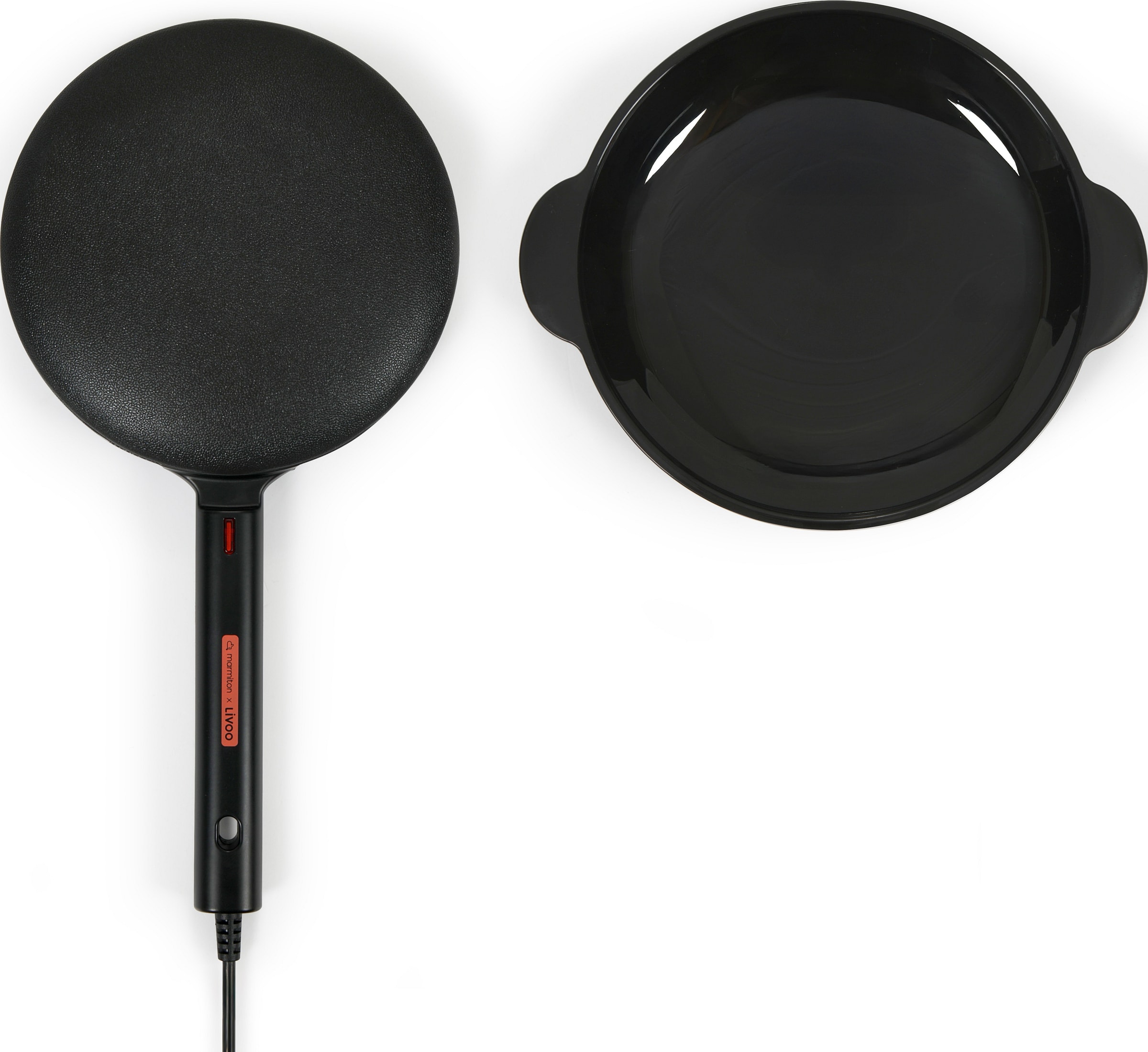 Crêpière Électrique - Haute Qualité - 38 cm - 1350W - Antiadhésif - Thermostat Réglable - Electroménager Crêpière Électrique - Haute Qualité - 38 cm - 1350W - Antiadhésif - Thermostat Réglable - Electroménager