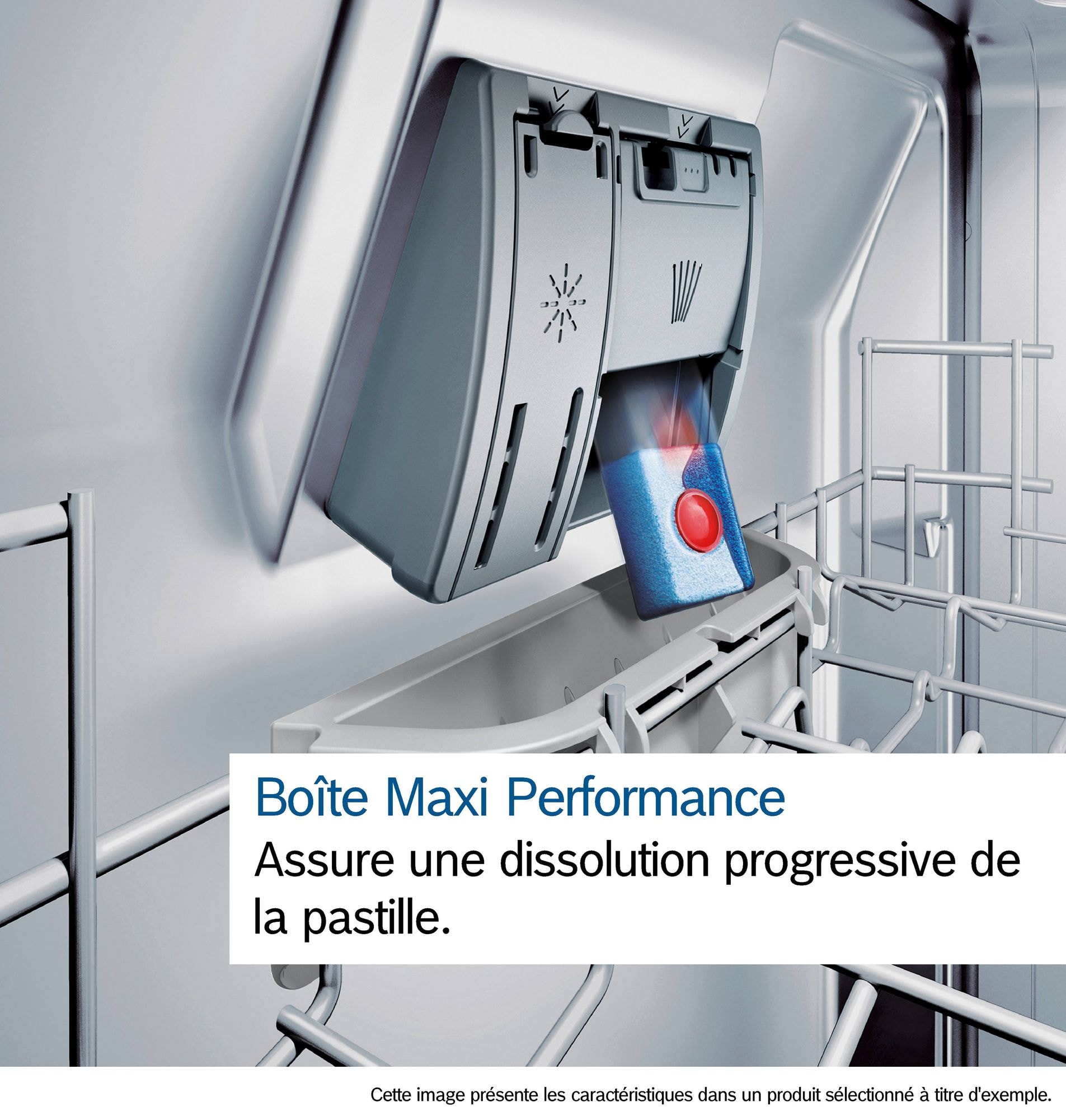 BOSCH SMV25AX07F, Série 2, Option Séchage Extra Lave vaisselle tout — free download