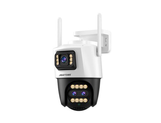 Caméra vidéosurveillance gun-ball modèle ipg-x6-weq2 JORTAN TECH Pas ...