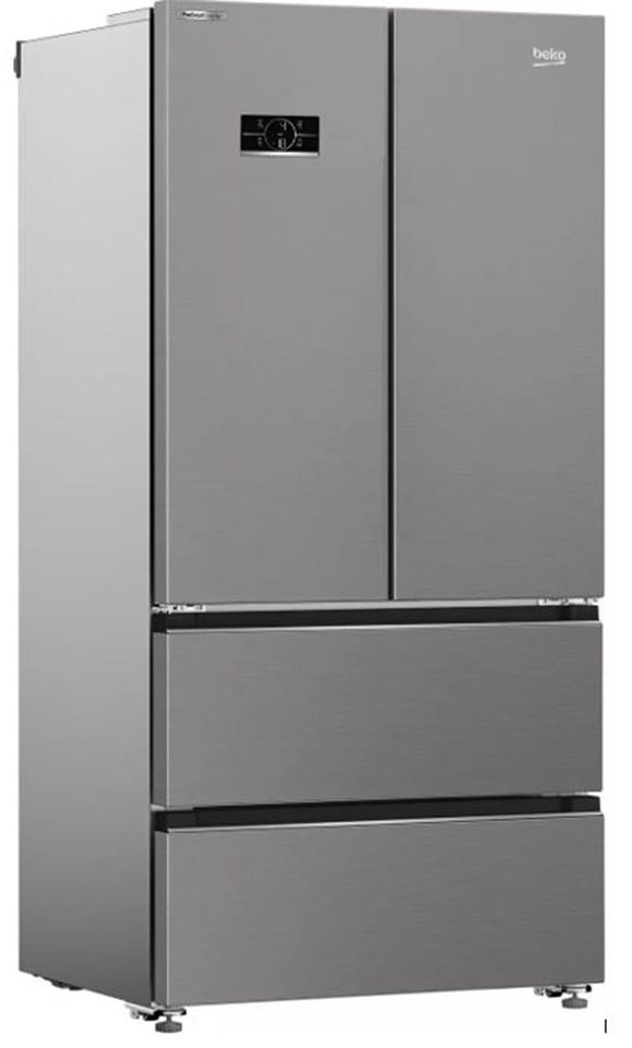 Réfrigérateur américain BEKO B3RGNE544ZXP Pas Cher — free download