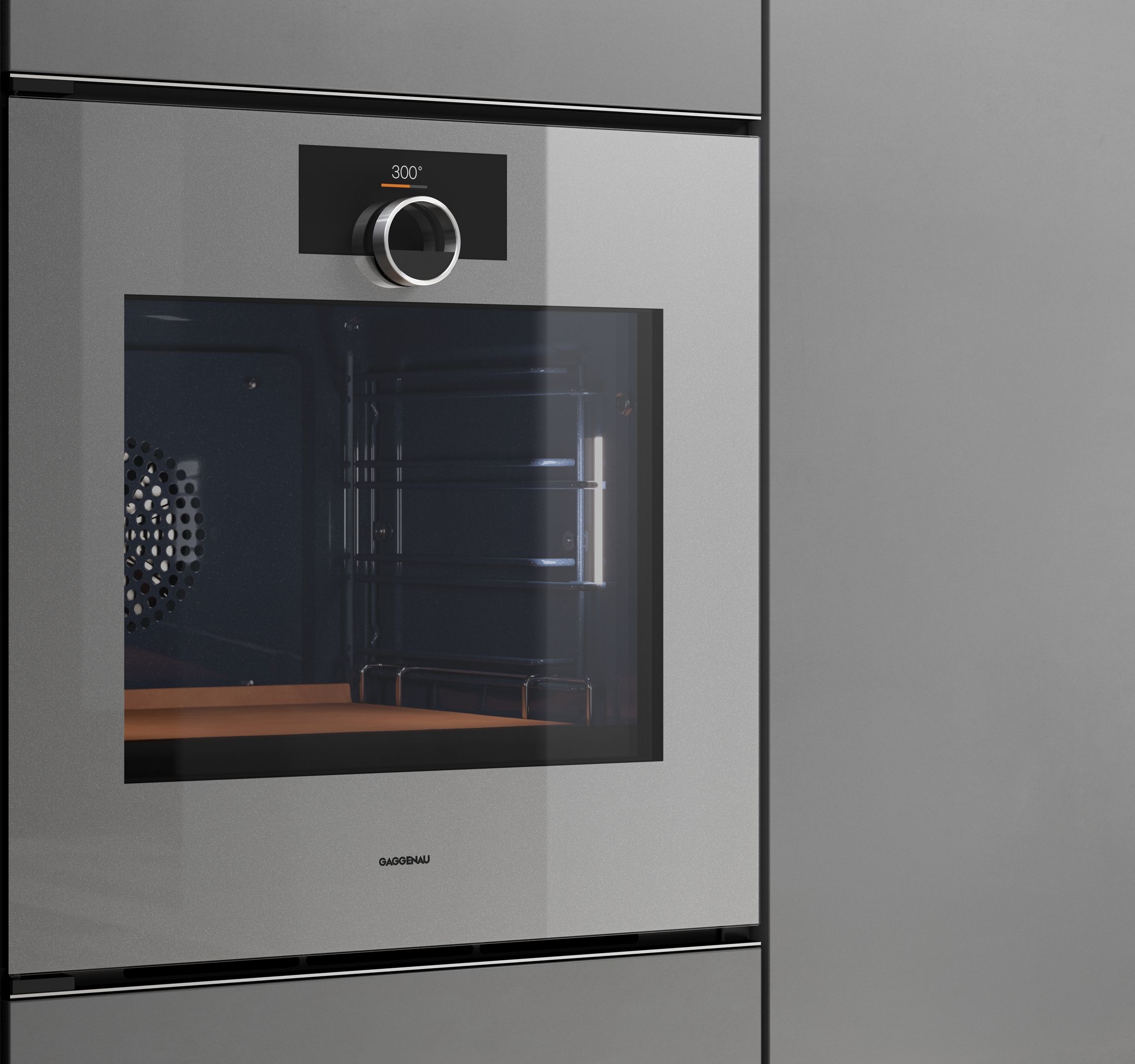 Four Encastrable Pyrolyse GAGGENAU GO250130 Pas Cher UBALDI