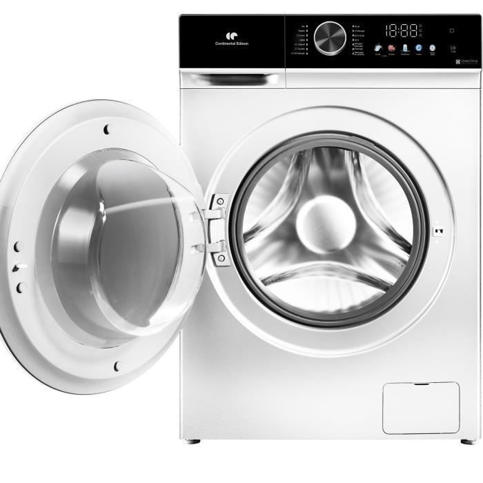 Lavelinge hublot cell1012ddw1 10kg moteur induction CONTINENTAL — free download