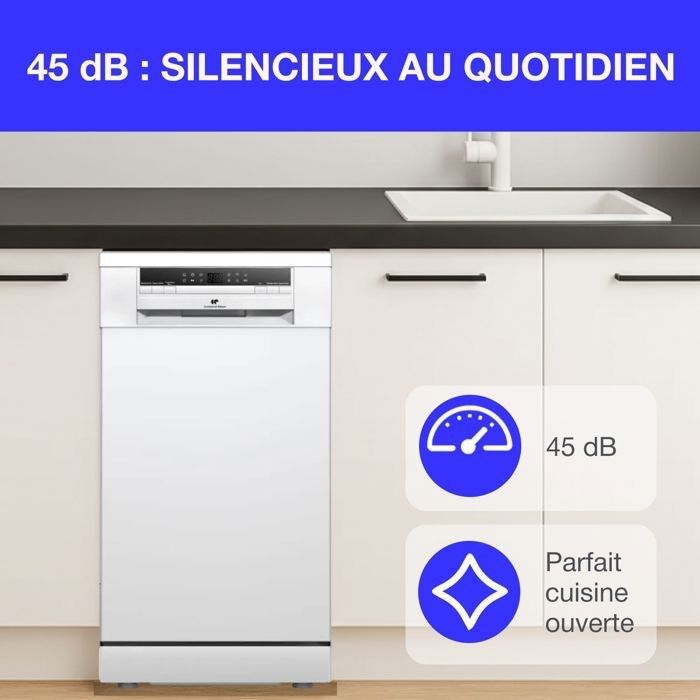 Lave Vaisselle 45 Cm Solde